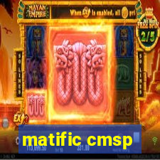 matific cmsp